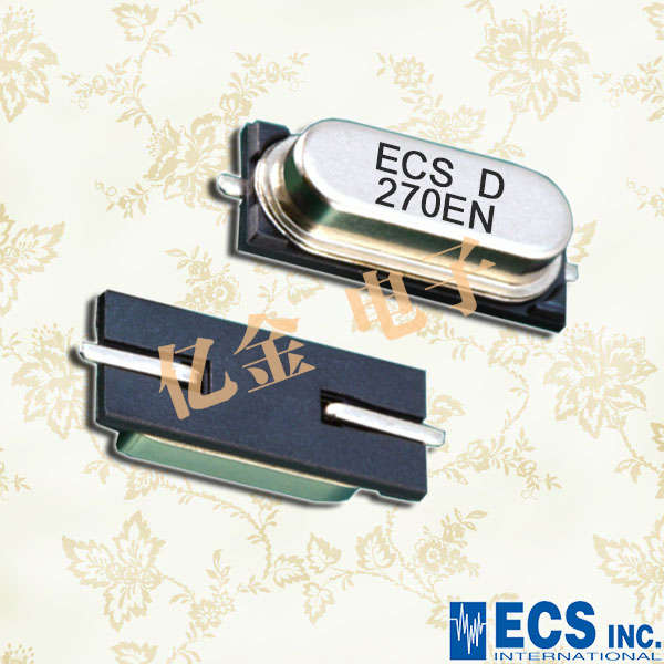 ECS-160-20-3X-TR,CSM-3X,ECS車(chē)載控制器晶振,16MHz晶振