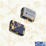 1XXA26000MAA,DSA221SDN壓控溫補(bǔ)晶振,2520大真空晶振